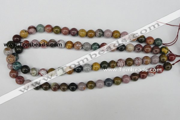 CAA228 15.5 inches 4mm round ocean agate gemstone beads wholesale