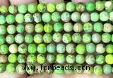 CDE3117 15 inches 6mm round sea sediment jasper beads wholesale