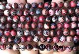 CDE3124 15 inches 6mm round sea sediment jasper beads wholesale