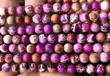 CDE3159 15 inches 6mm round sea sediment jasper beads wholesale