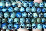 CDE3323 15 inches 10mm round sea sediment jasper beads wholesale