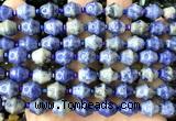 CME628 15 inches 10*11mm bicone sodalite gemstone beads