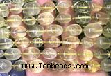 CNG9307 15 inches 10*14mm - 13*18mm nuggets lemon quartz beads