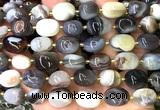 CNG9326 15 inches 10*14mm - 13*18mm nuggets Botswana agate beads