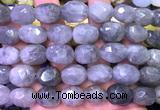 CNG9361 15 inches 12*16mm - 15*20mm faceted nuggets cloudy quartz beads