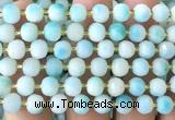 CRB6090 15 inches 6*8mm faceted rondelle dyed jade beads